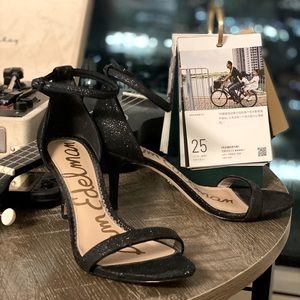 Sam Edelman Classic Ankle Strap Sandal